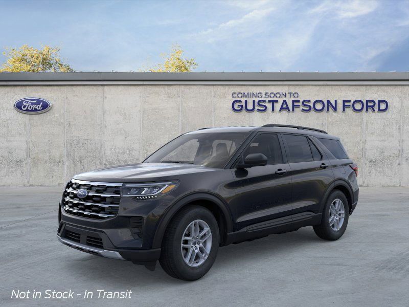 2026 Ford Explorer Active's photo