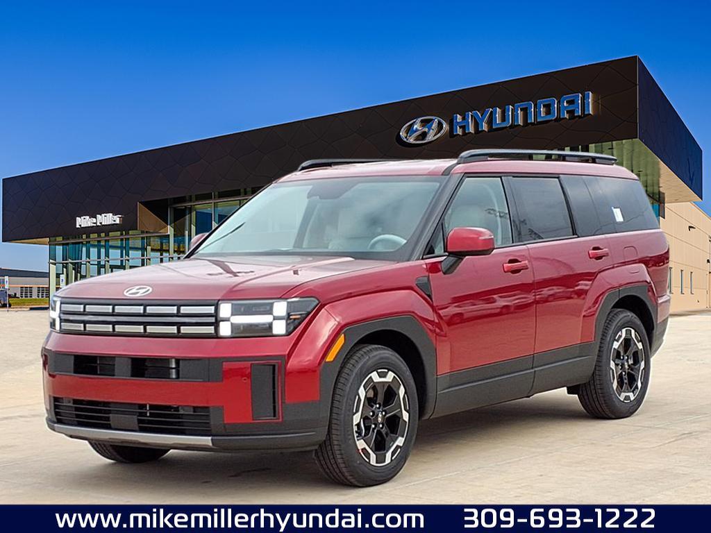 2026 Hyundai Santa Fe SEL's photo