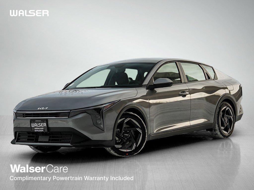 2025 Kia K4 EX's photo