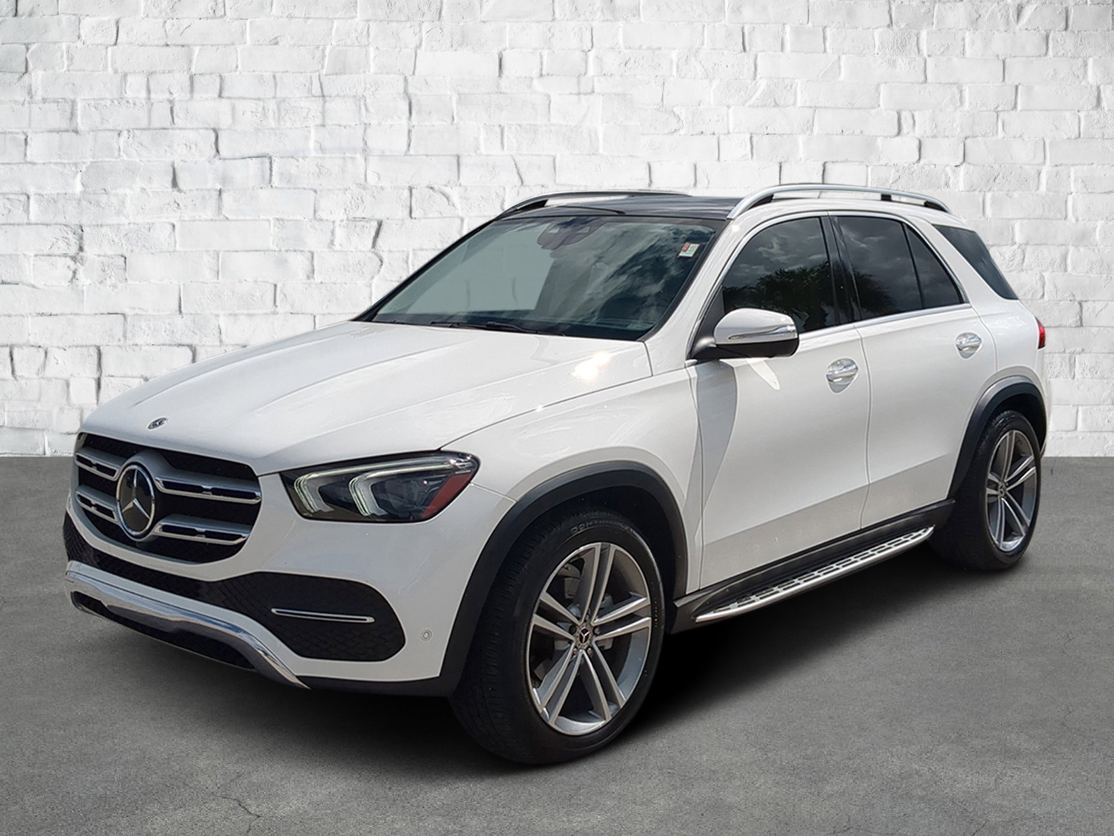 2022 Mercedes Benz GLE 350 4MATIC photo 7