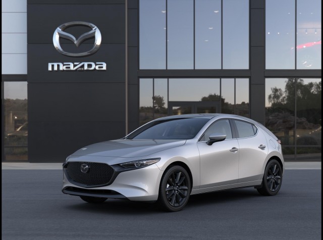 New Mazda3 Hatchback For Sale in North Little Rock | McLarty Mazda