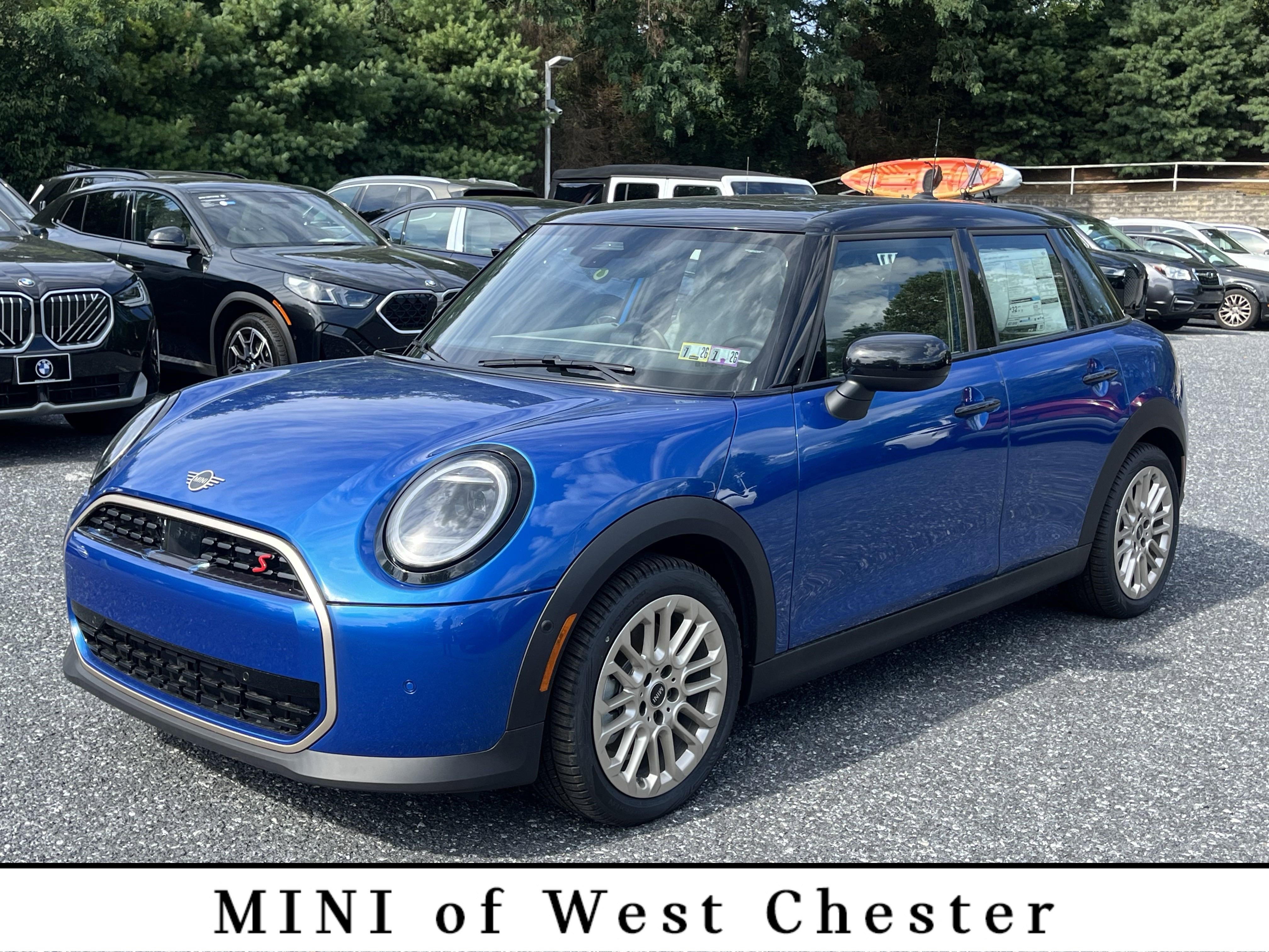 2025 MINI Hardtop 4 Door S's photo