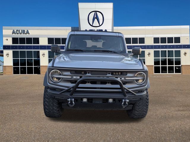 2021 Ford Bronco 4-Door Big Bend