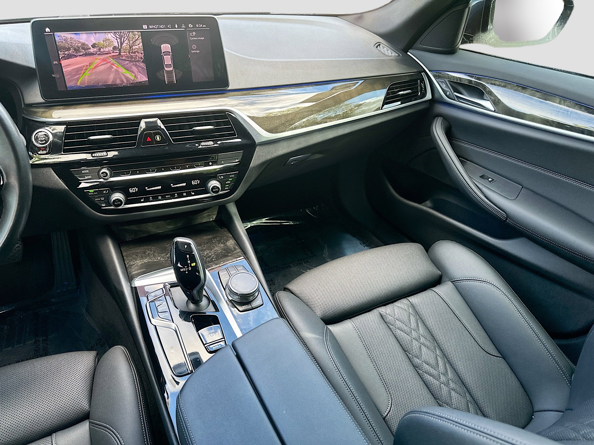 2022 Bmw 530i photo 20