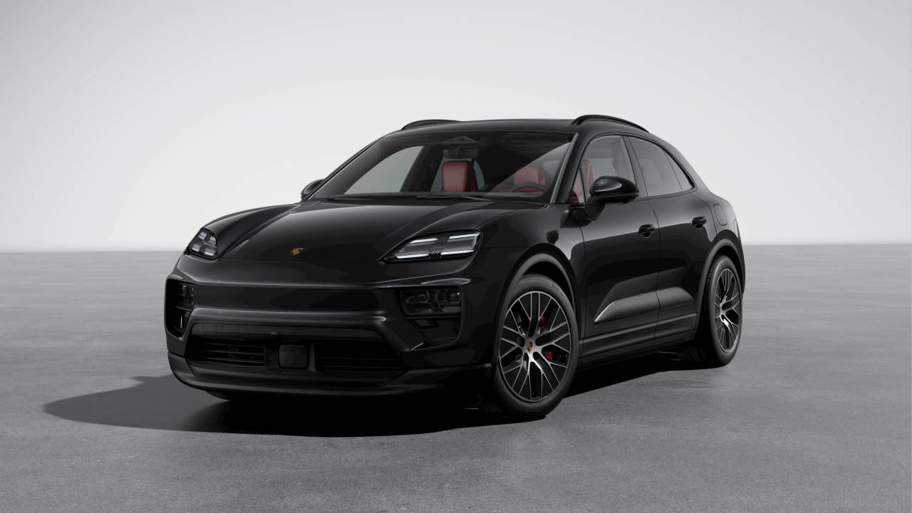 2026 Porsche Macan S