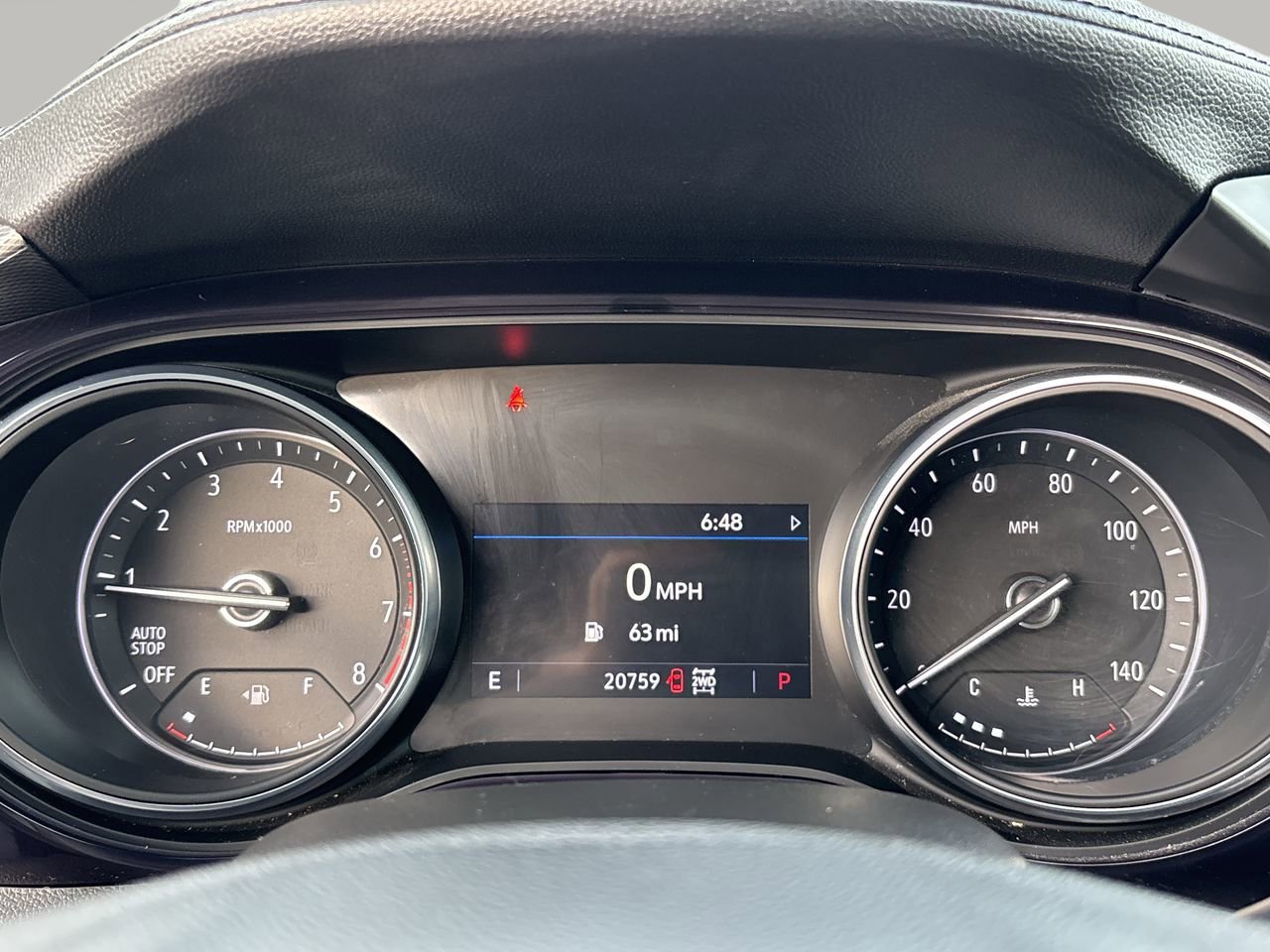 2023 Buick Encore GX Preferred Sport photo 26