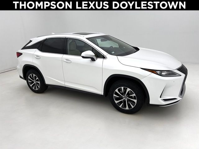 2022 Lexus RX 350's photo