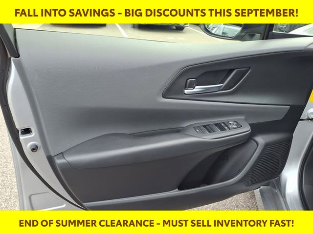 2024 Toyota Prius XLE photo 6