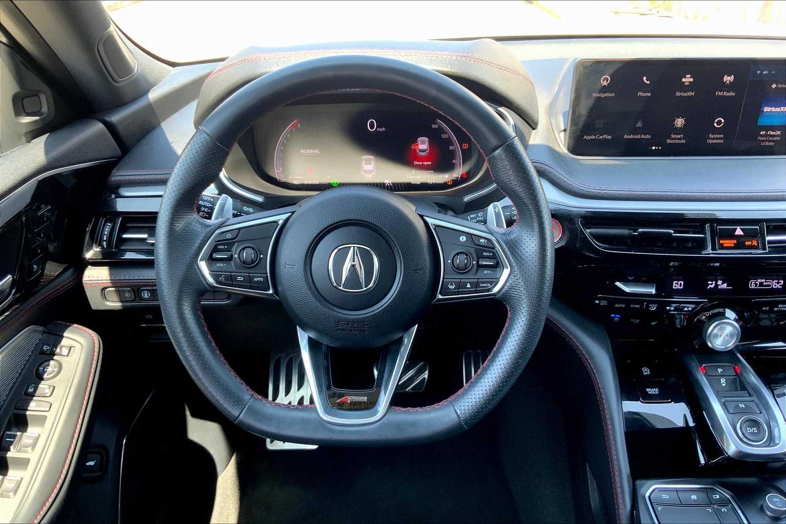 2024 Acura MDX SH-AWD A-Spec photo 4