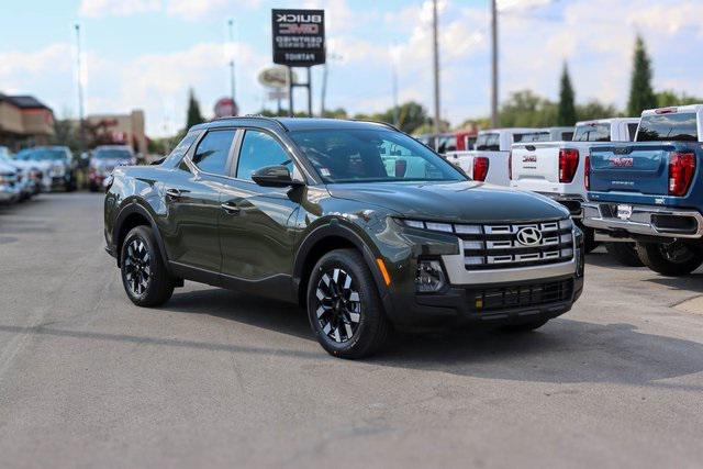 2025 Hyundai Santa Cruz SEL Activity's photo