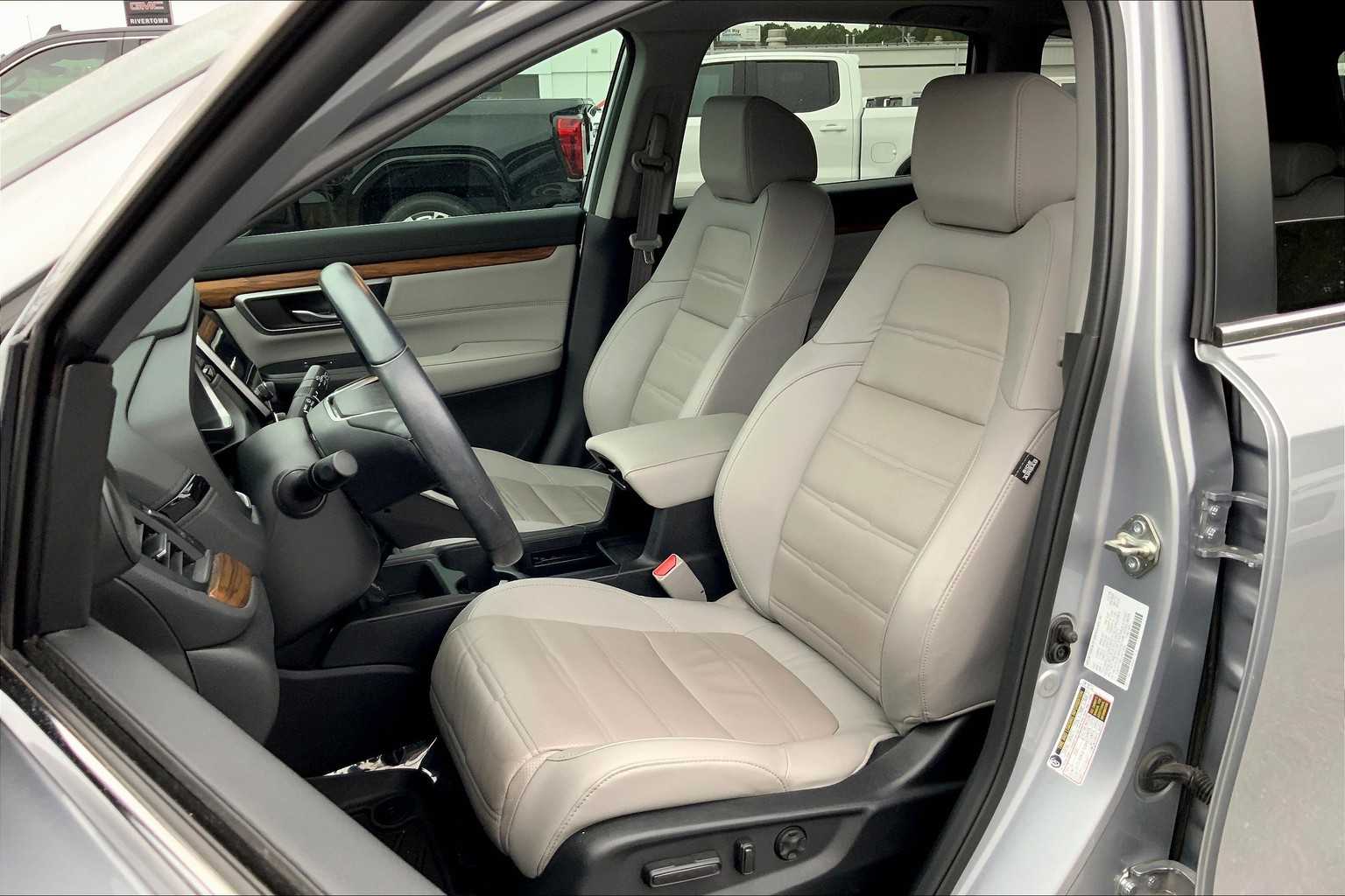 2018 Honda CR-V EX-L photo 7