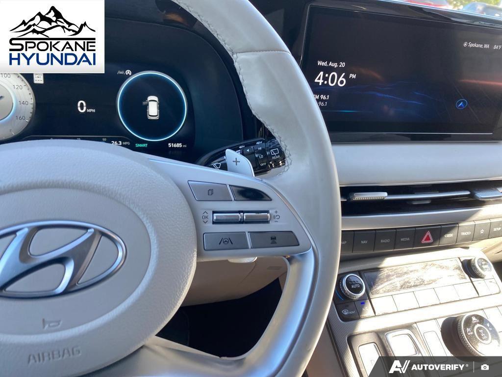 2023 Hyundai Palisade Limited photo 18