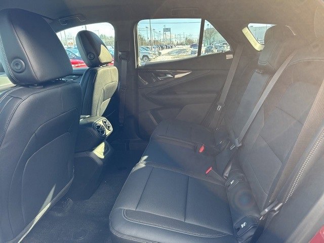 2025 Chevrolet Blazer EV 2LT photo 29