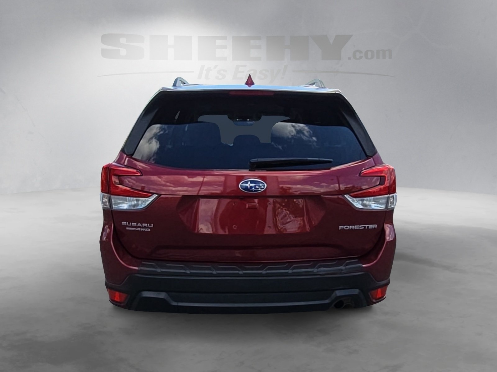 2019 Subaru Forester Premium photo 12