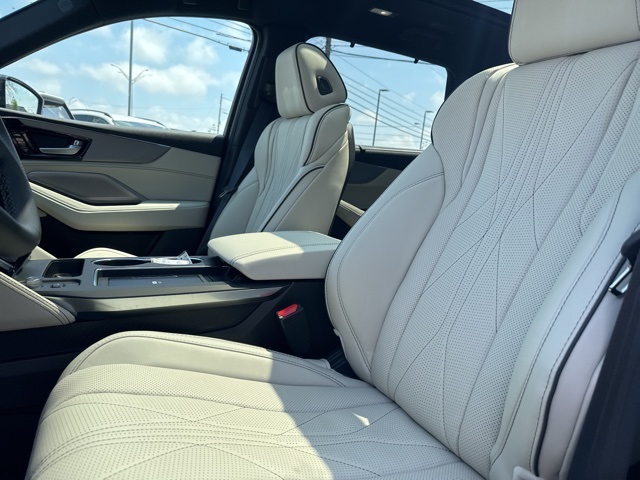2025 Acura MDX SH-AWD A-Spec Advance photo 5