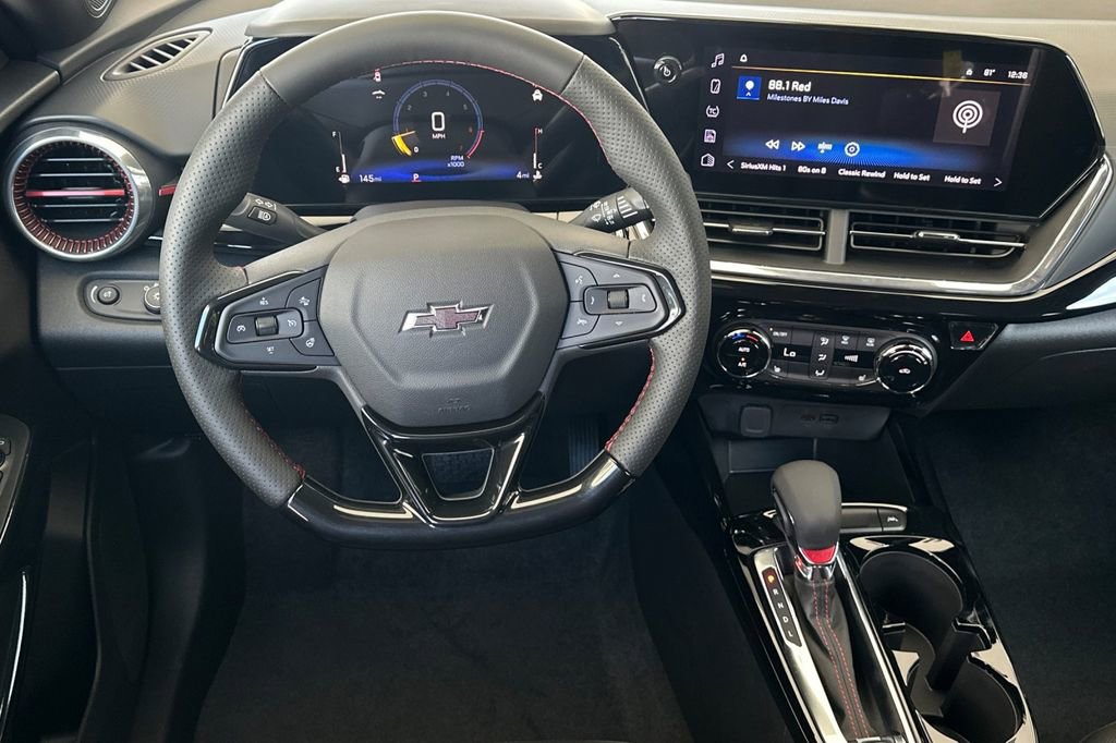 2026 Chevrolet Trax photo 15