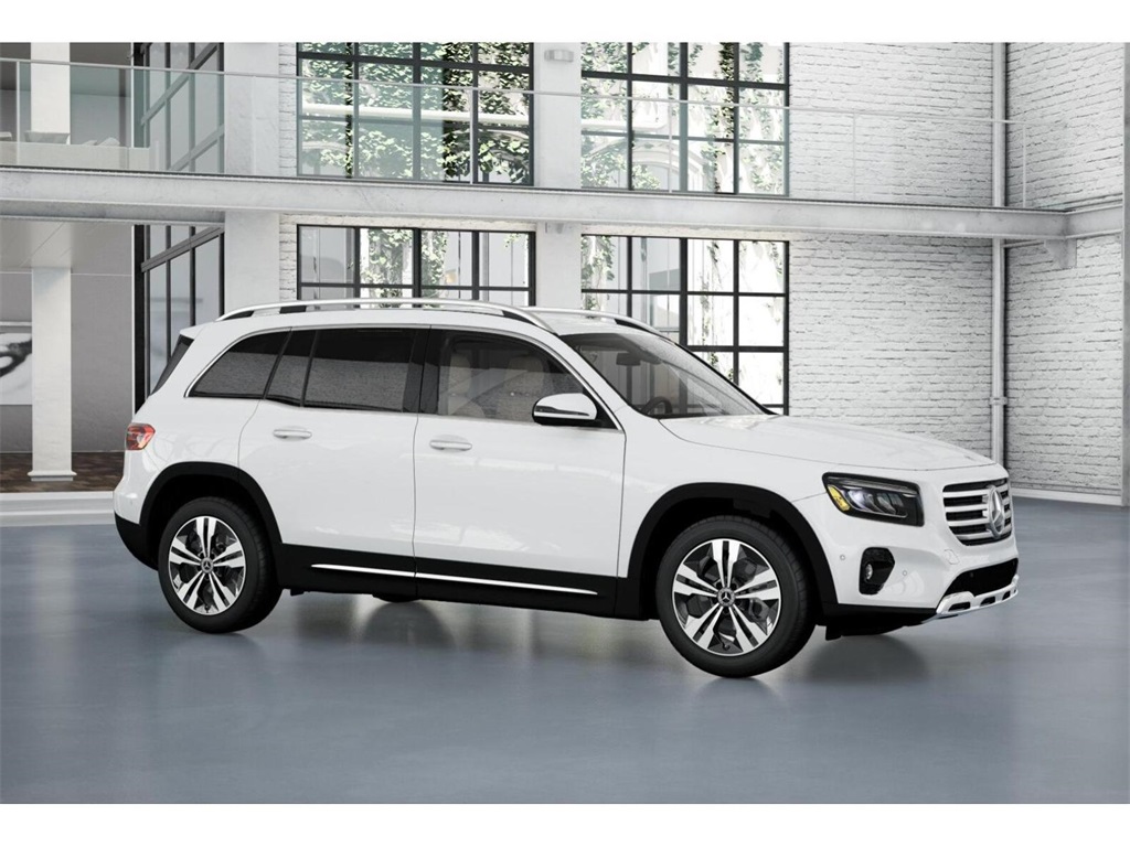 2025 Mercedes Benz GLB 250 4MATIC photo 12