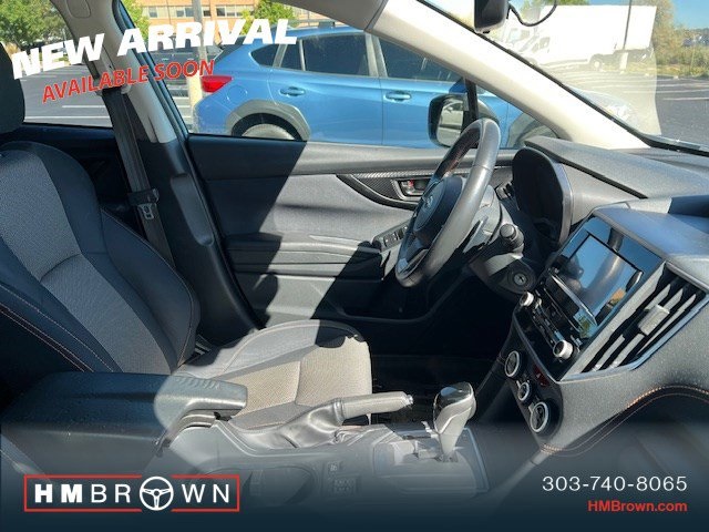 2021 Subaru Crosstrek Premium photo 5