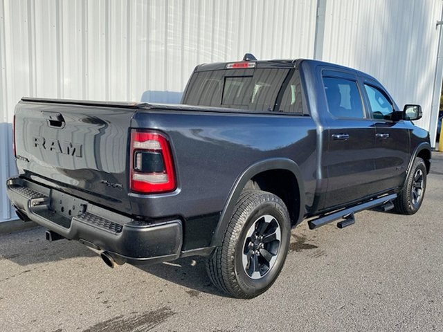 2019 Ram 1500 Rebel photo 4