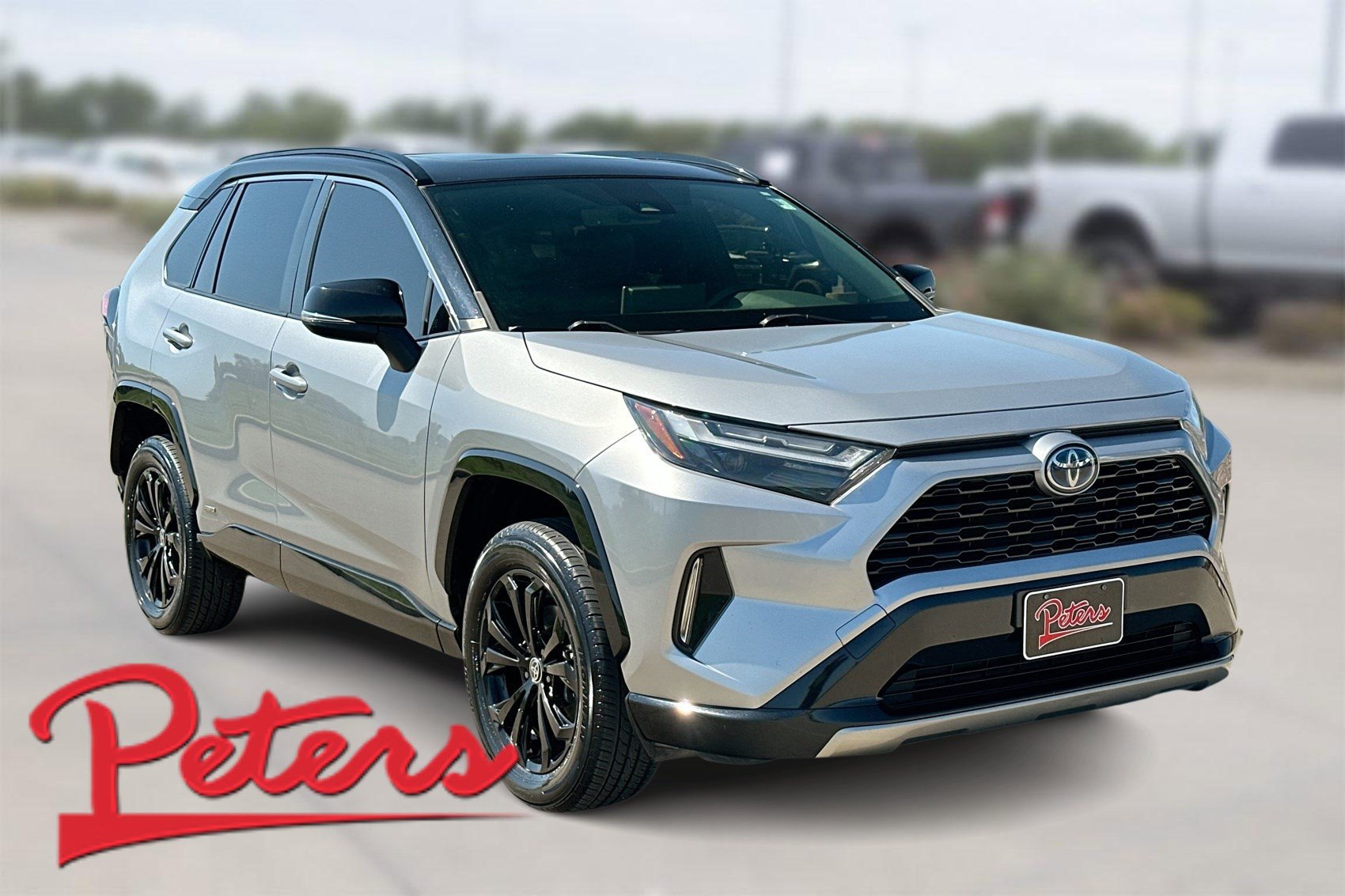2022 Toyota RAV4 XSE's photo