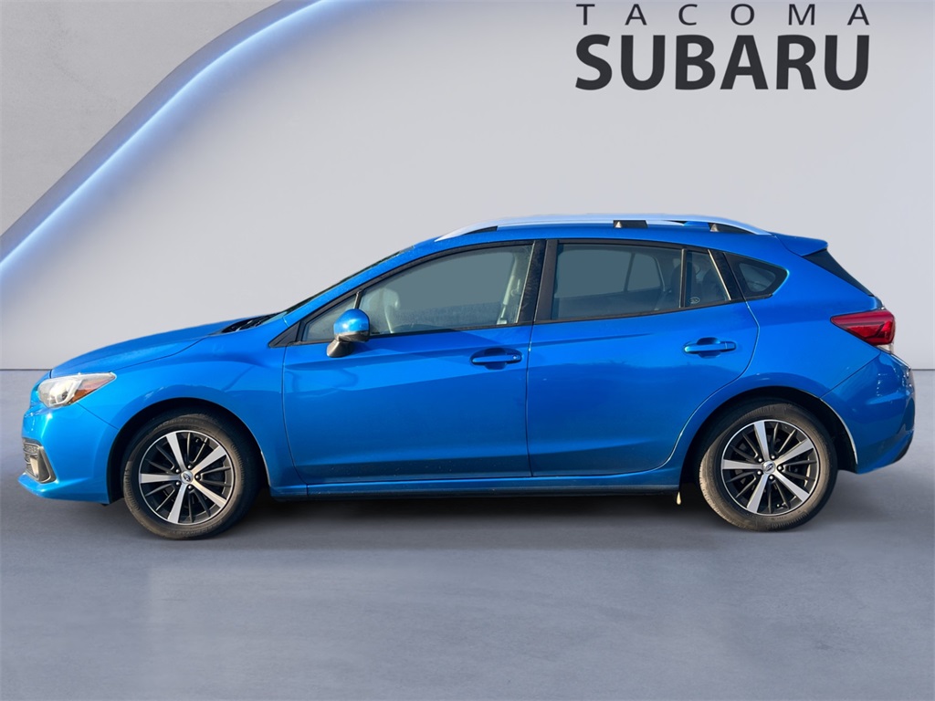 2022 Subaru Impreza Premium photo 2