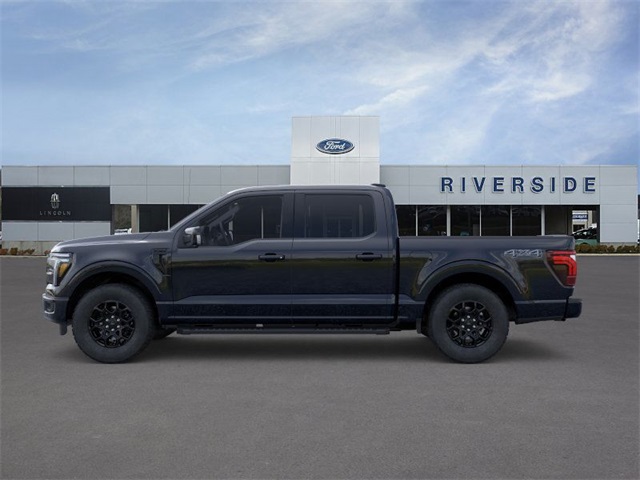 2025 Ford F-150 Lariat photo 3