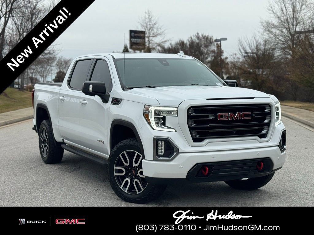 2022 GMC Sierra 1500 Limited AT4's photo