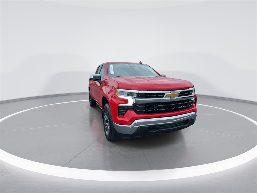 2022 Chevrolet Silverado 1500 LT photo 4