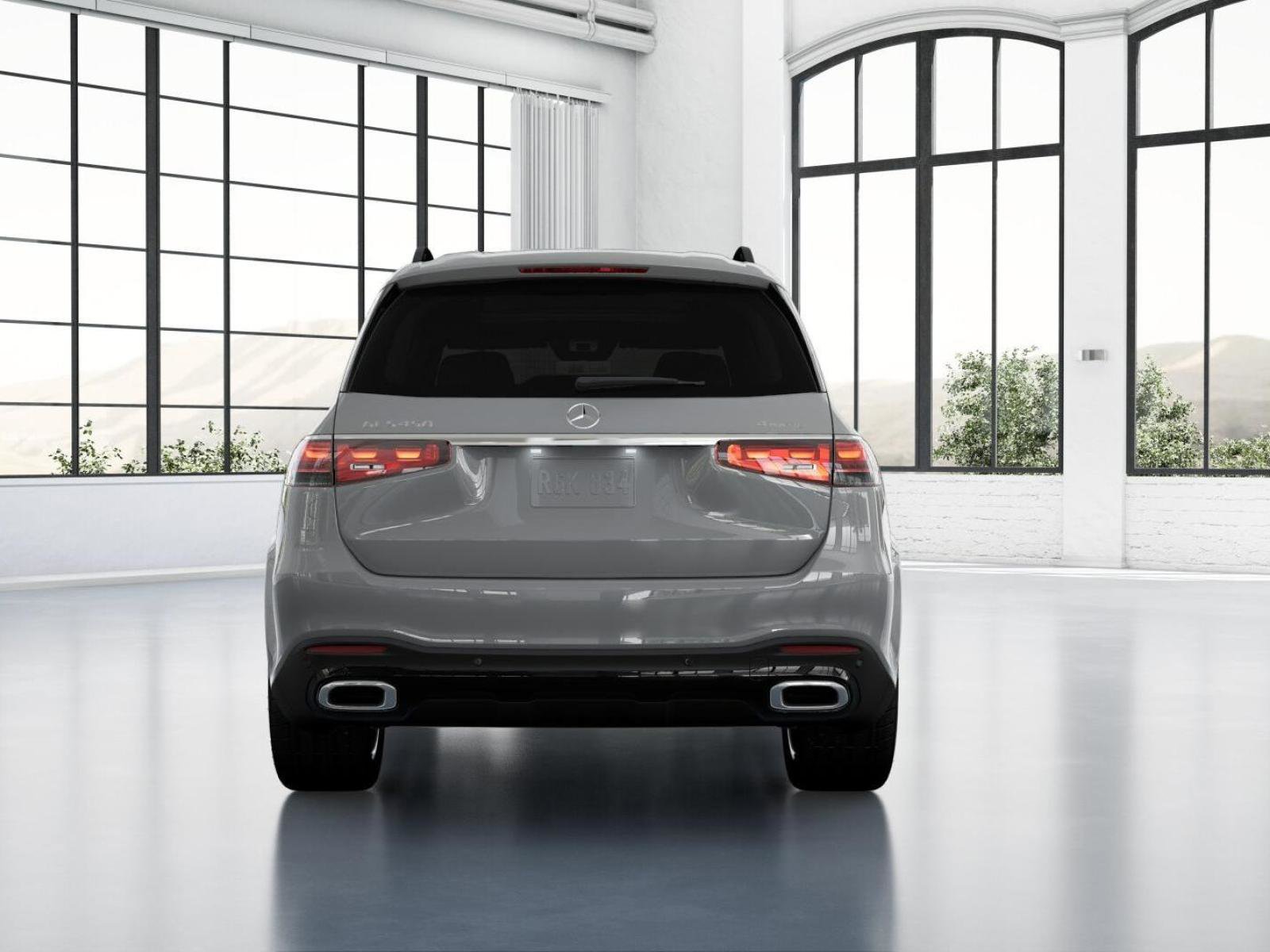 2026 Mercedes Benz GLS 450 4MATIC photo 24