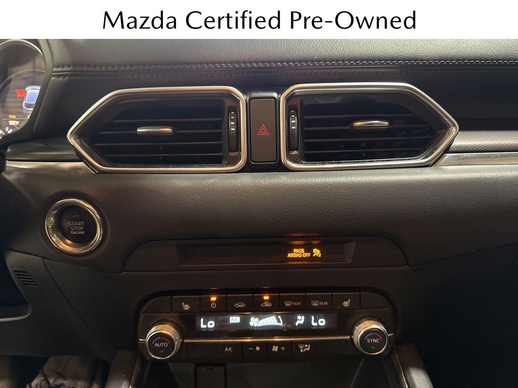 2022 Mazda CX-5 2.5 S Carbon photo 13