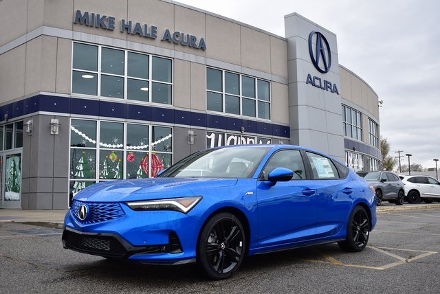 2026 Acura Integra A-Spec with Tech Package's photo