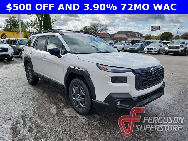 2026 Subaru Outback Premium's photo