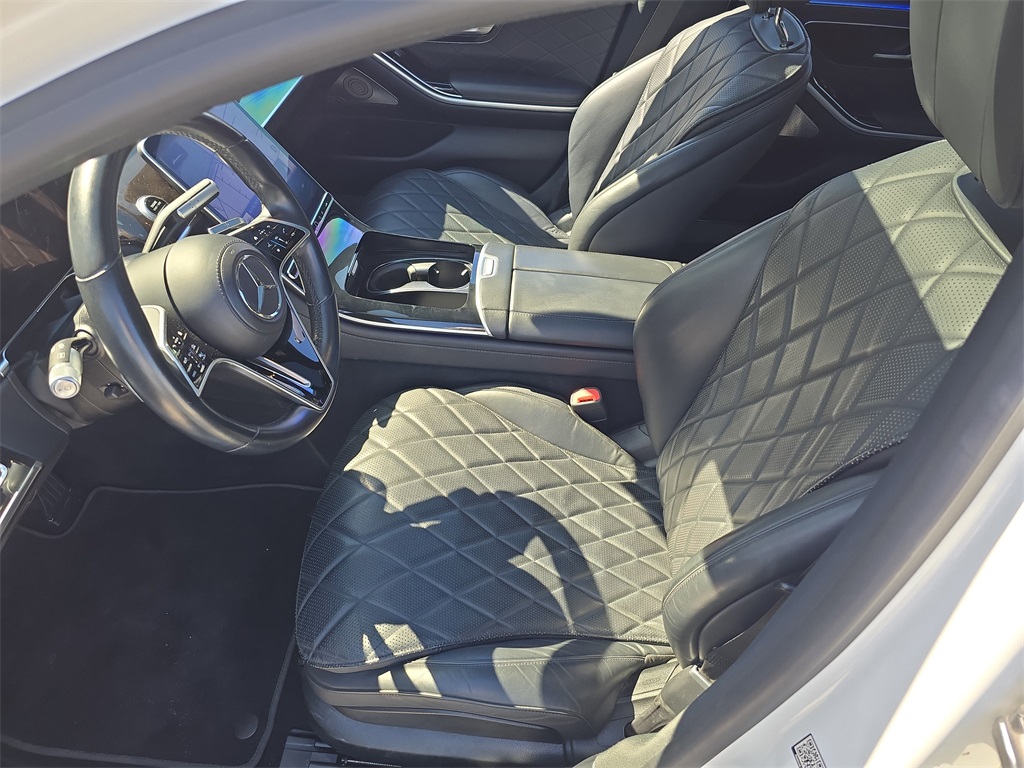 2021 Mercedes Benz S 580 4MATIC photo 26