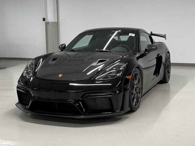 2023 Porsche 718 GT4 RS's photo