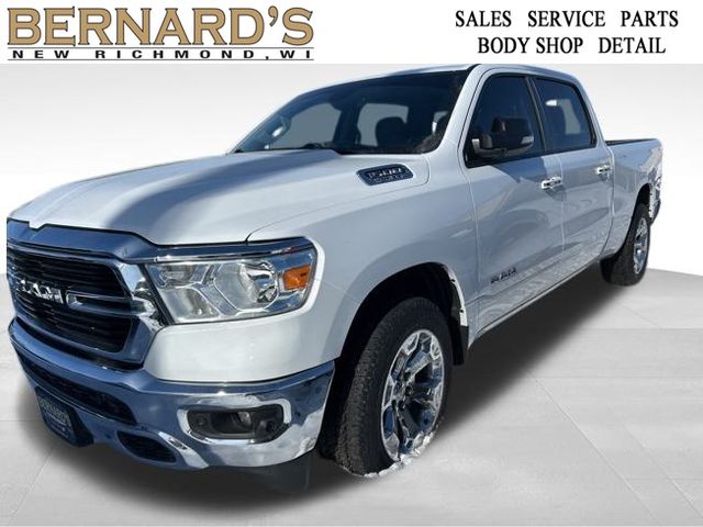 2020 RAM Ram 1500 Pickup Big Horn/Lone Star