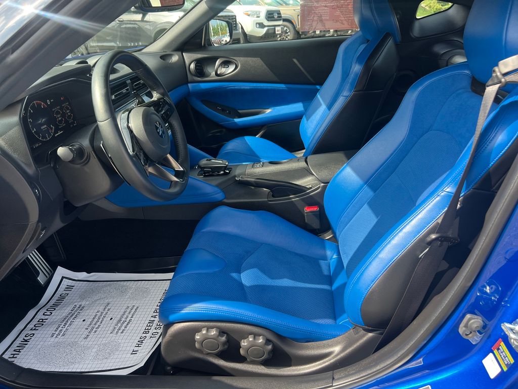 2024 Nissan Z Performance photo 9