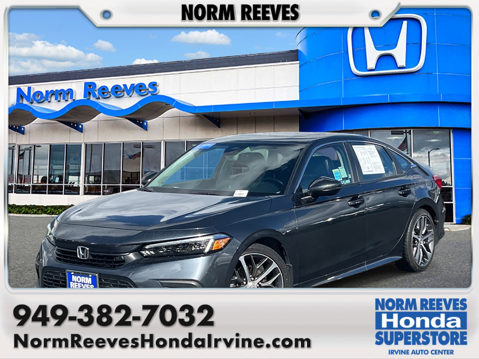 2023 Honda Civic Touring