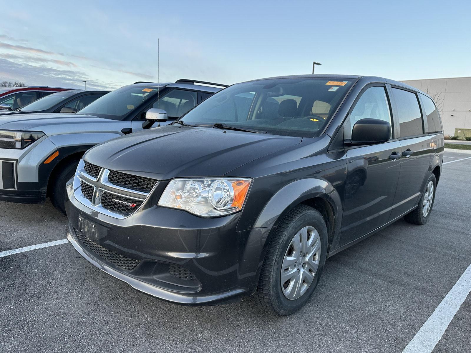 2019 Dodge Grand Caravan SE's photo
