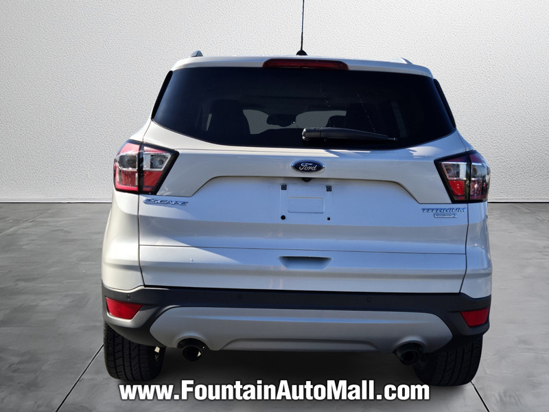2017 Ford Escape Titanium photo 4