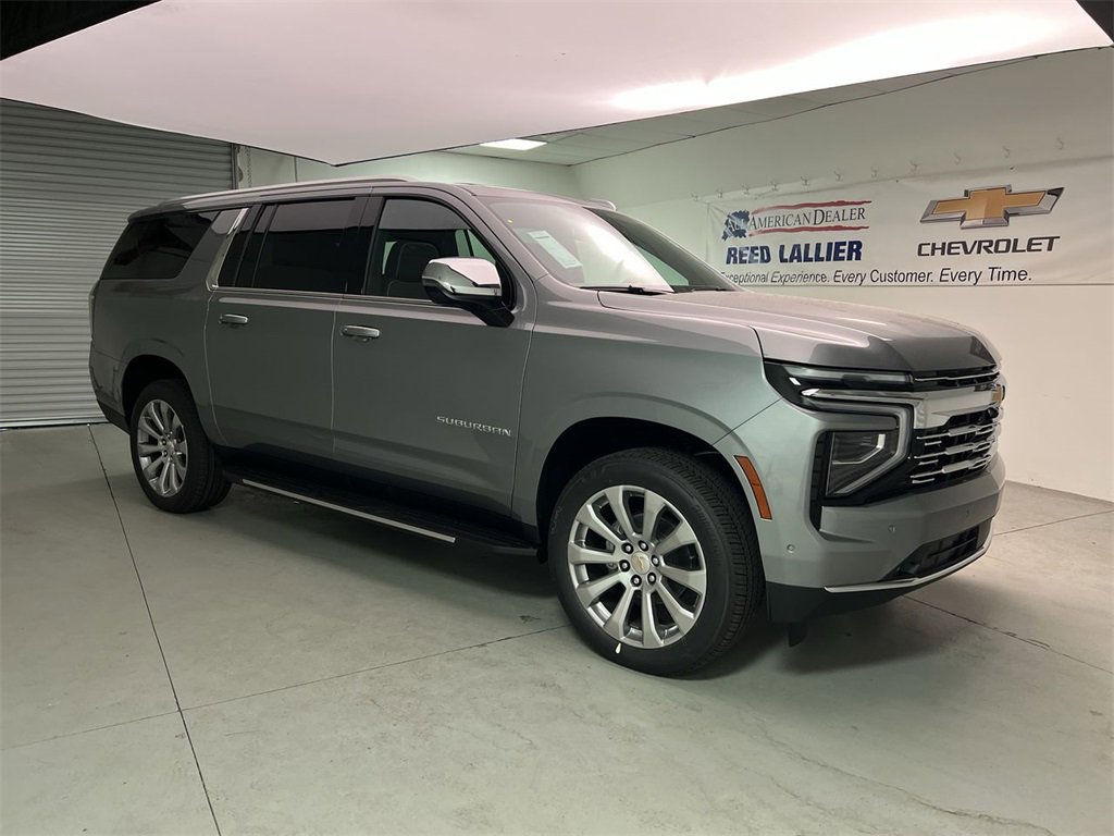 2026 Chevrolet Suburban Premier photo 2