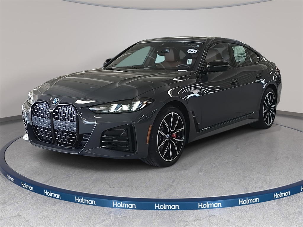 2026 BMW 4 Series 430i's photo