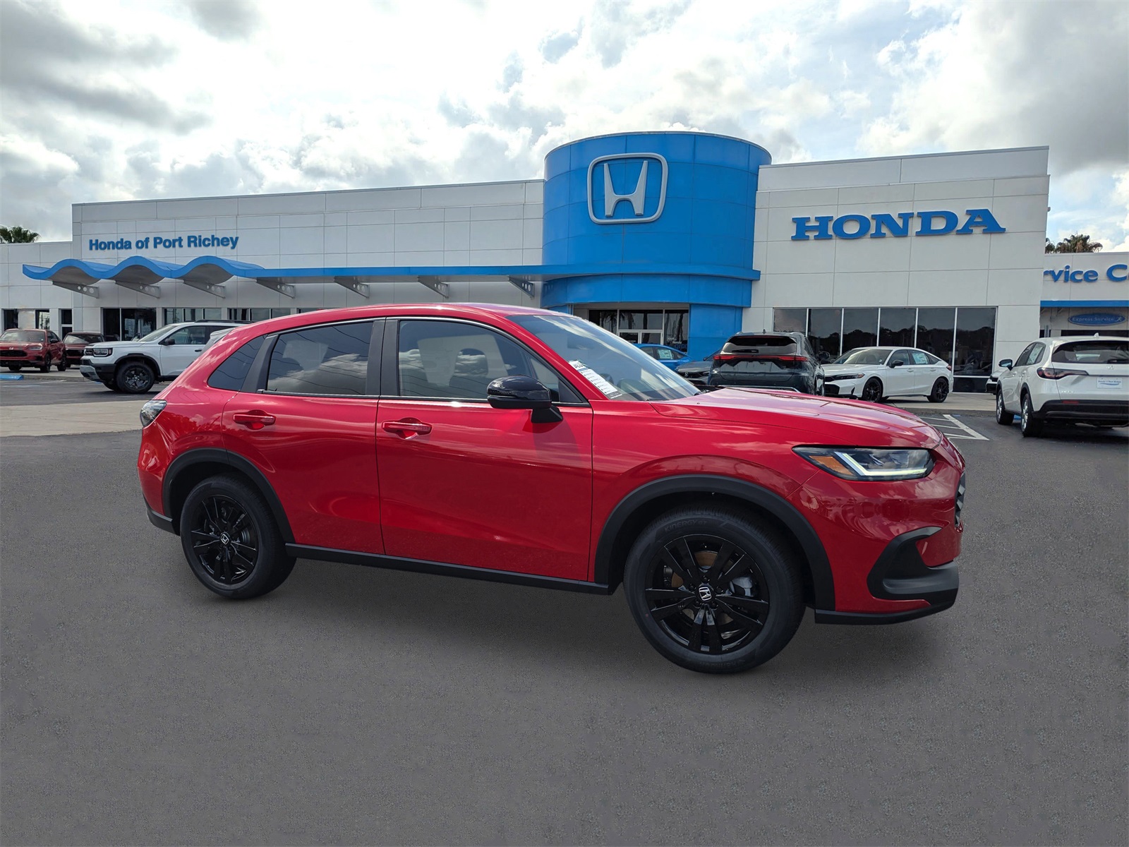 2026 Honda HR-V Sport's photo