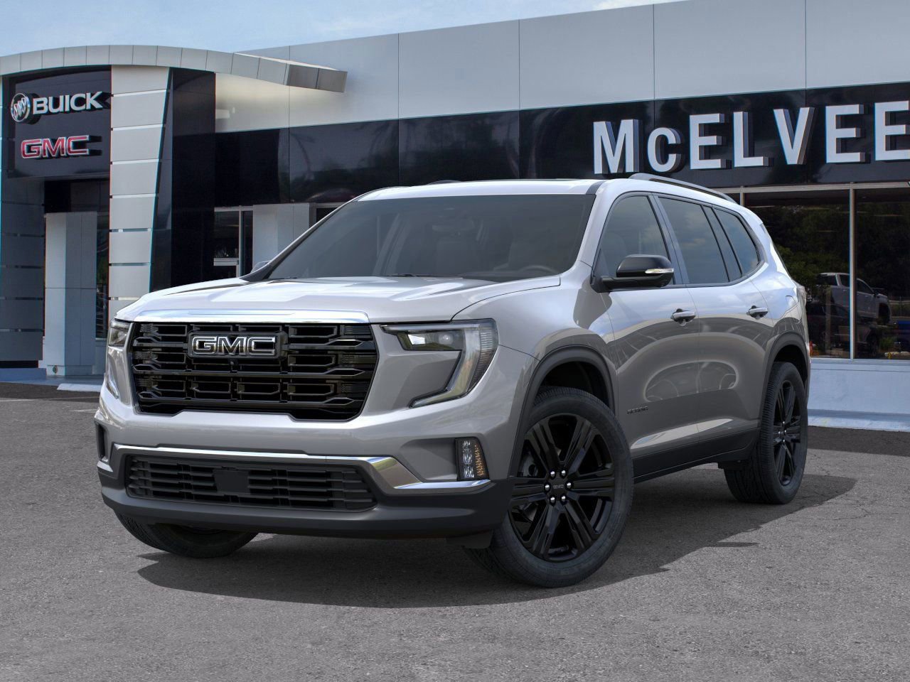 2026 Gmc Acadia Elevation photo 2