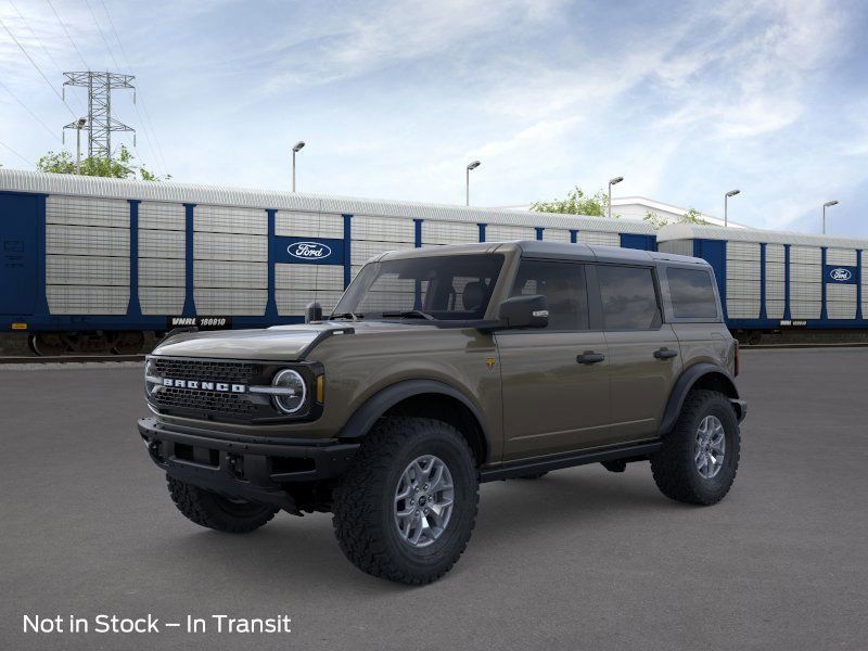 2025 Ford Bronco Badlands photo 2