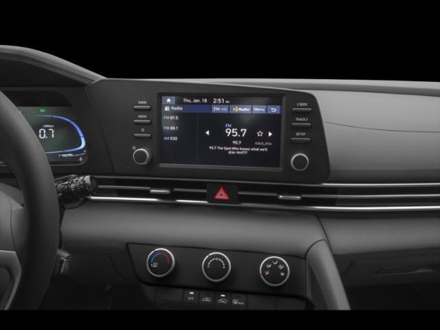 2025 Hyundai Elantra SE photo 7