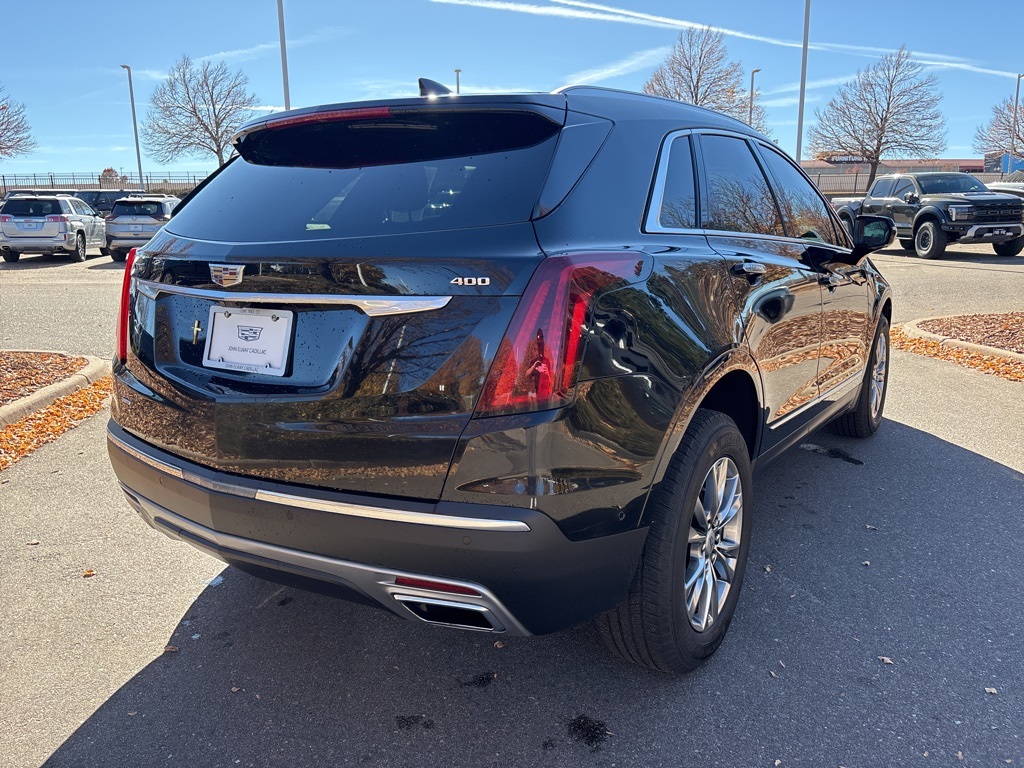 2021 Cadillac XT5 Premium Luxury photo 4