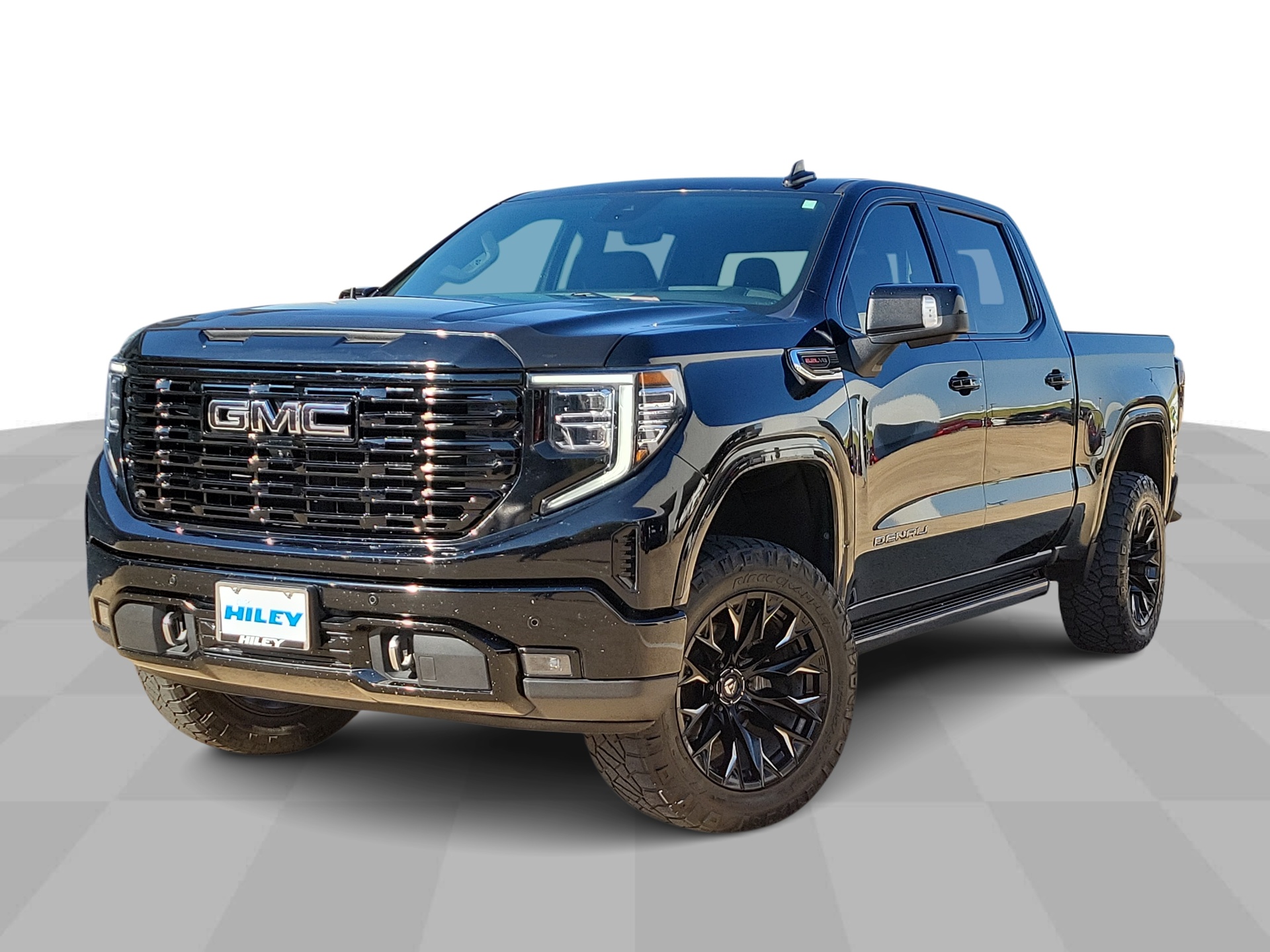 2022 Gmc Sierra 1500 Denali photo 4