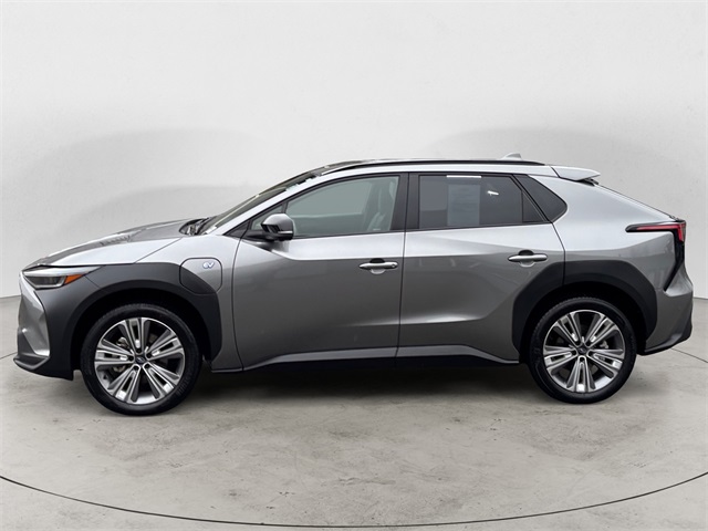 Certified 2023 Subaru SOLTERRA Limited with VIN JTMABABA8PA015845 for sale in Marysville, WA