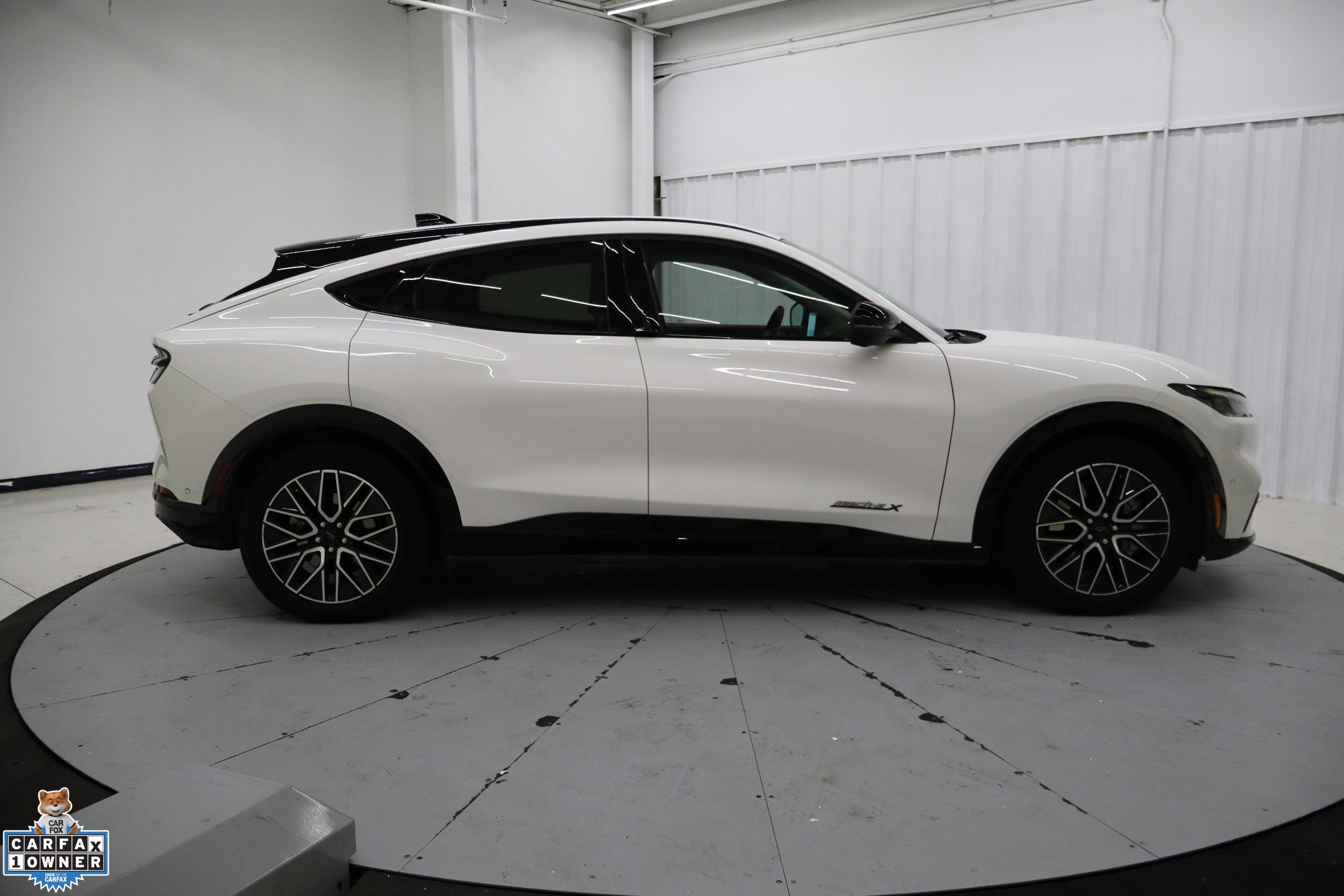 Used 2024 Ford Mustang Mach-E Premium RWD with VIN 3FMTK3R70RMA50282 for sale in McKinney, TX