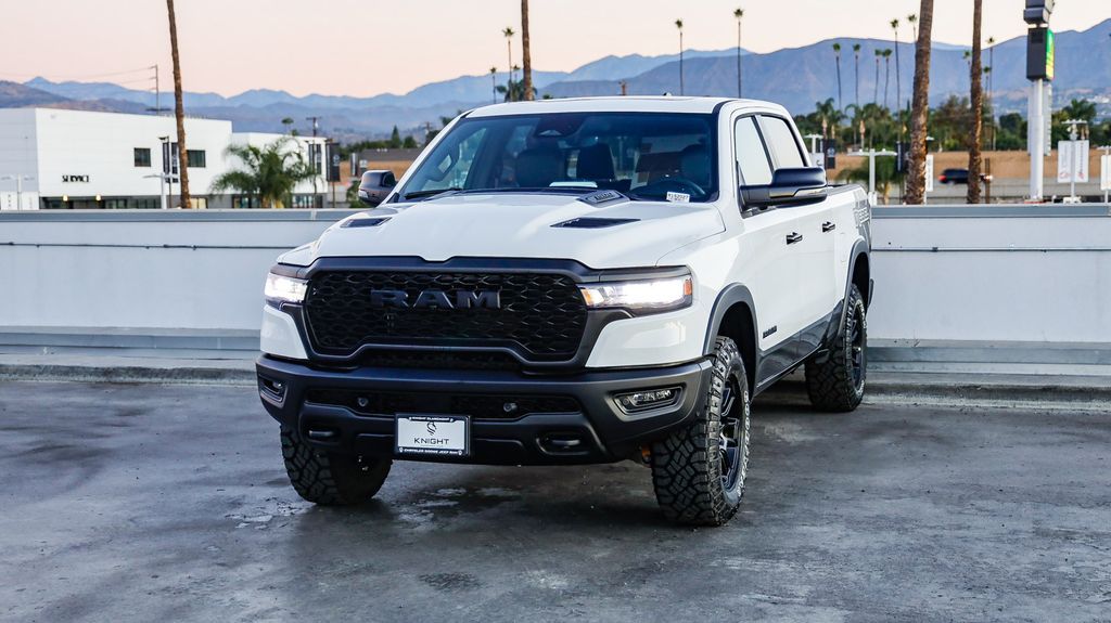 2026 Ram 1500 Rebel photo 4